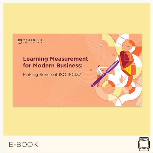 Learning Measurement for Modern Business: Making Sense of ISO 30437