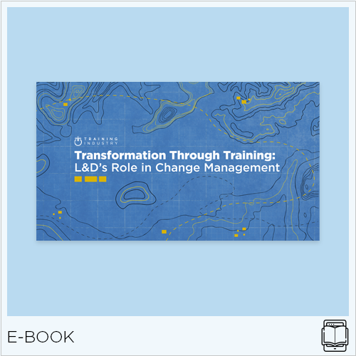 Transformation Through Training: L&D’s Role in Change Management