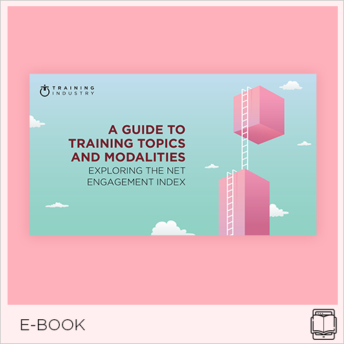 A Guide to Training Topics and Modalities: Exploring the Net Engagement Index