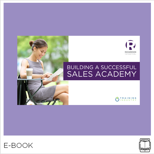 How to Build an Effective Sales Academy: The Sales Professional’s Perspective