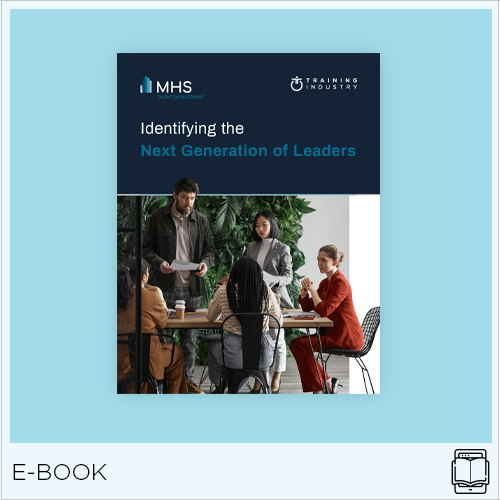 Identifying the Next Generation of Leaders eBook