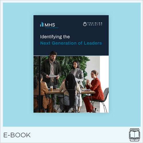 Identifying the Next Generation of Leaders eBook Training Industry, Inc.