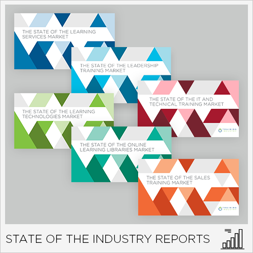 Training Industry - Supporting the Leader of Learning and Development