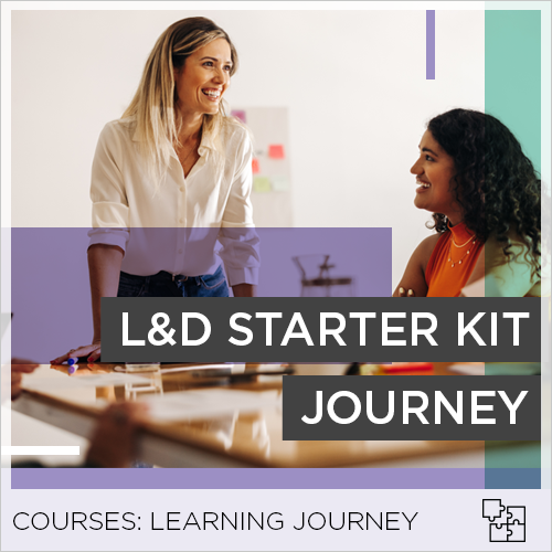 L&D Starter Kit Journey