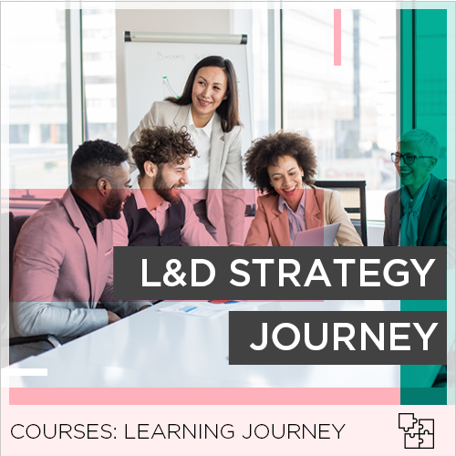 L&D Strategy Journey