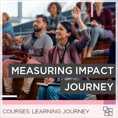 Measuring Impact Journey