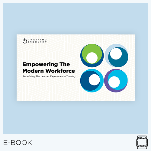 Empowering the Modern Workforce: Rethinking the Learner Experience in Training