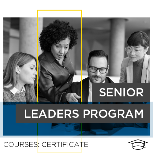 Training Industry Senior Leaders Program – Training Industry, Inc.