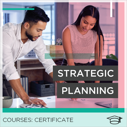 Strategic Planning Certificate