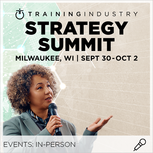 Training Industry Strategy Summit