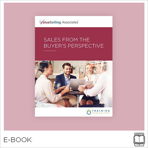 Sales from the Buyer’s Perspective
