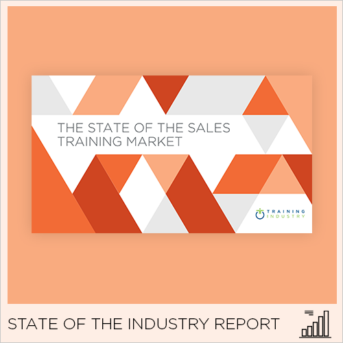 The State of the Sales Training Market