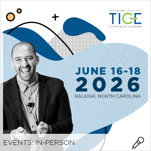 Training Industry Conference & Expo (TICE)