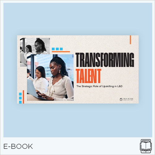 Transforming Talent: The Strategic Role of Upskilling in L&D