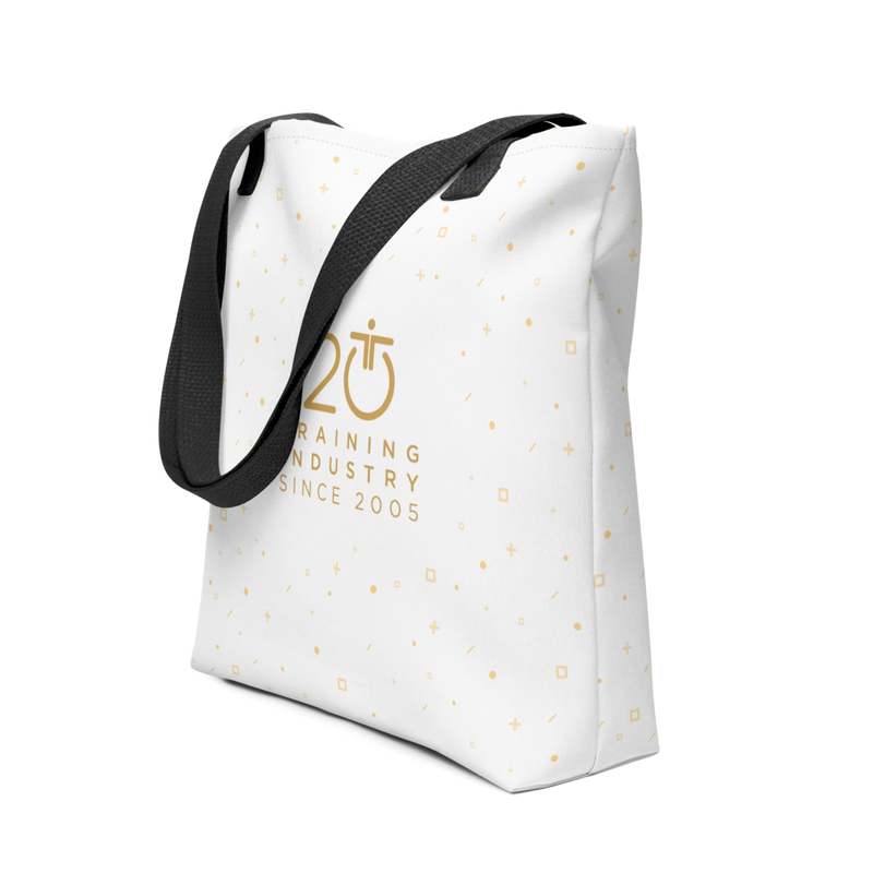 20 Years of Sustainability Bag