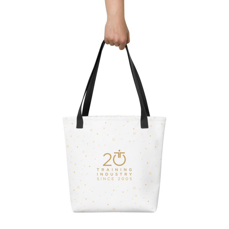 20 Years of Sustainability Bag