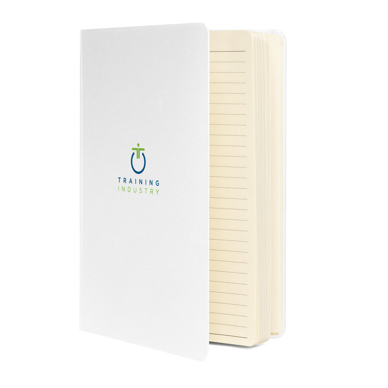 Training Industry Hardcover Bound Notebook – Training Industry, Inc.