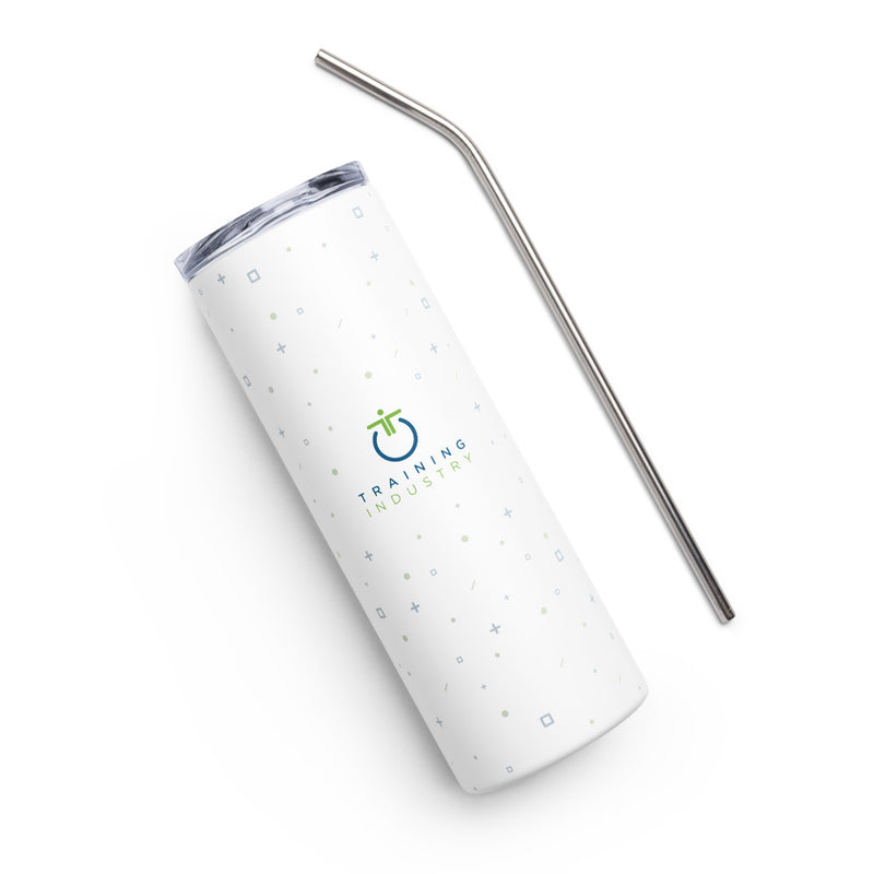 Training Industry Stainless Steel Tumbler