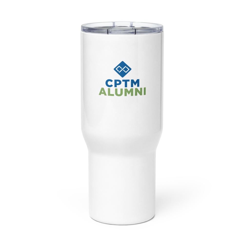 CPTM Alumni Travel Mug