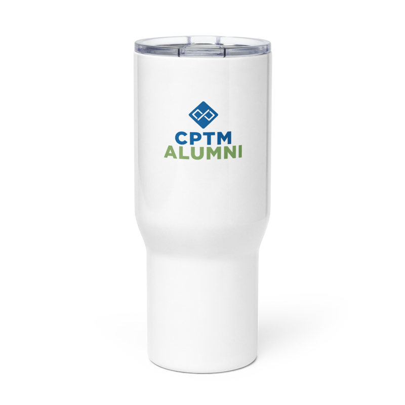 CPTM Alumni Travel Mug