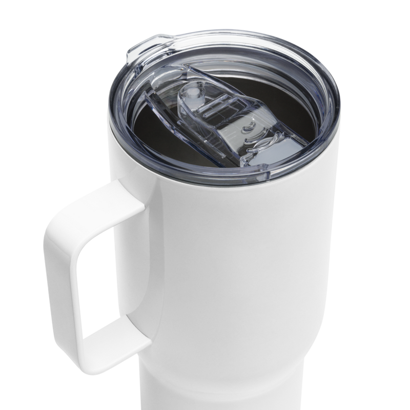 CPTM Alumni Travel Mug