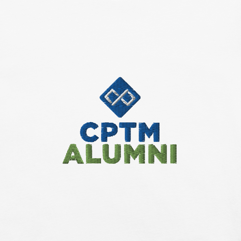 CPTM Alumni T-Shirt