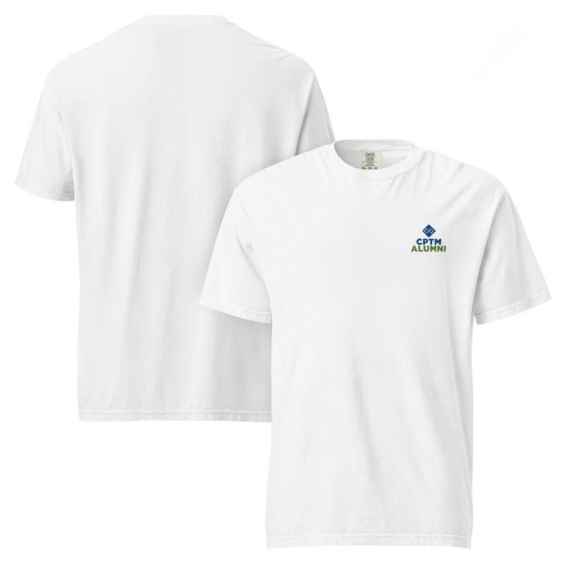CPTM Alumni T-Shirt