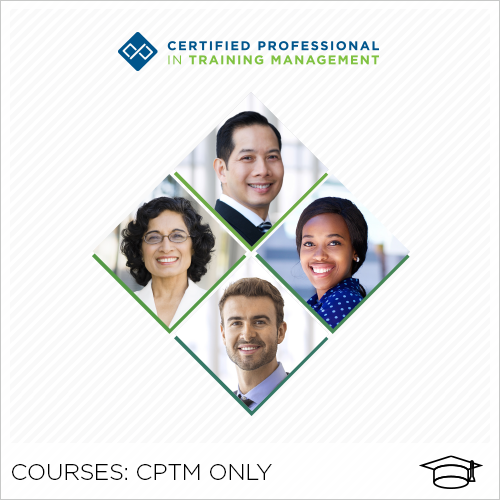Certified Professional in Training Management (CPTM™) Recertification